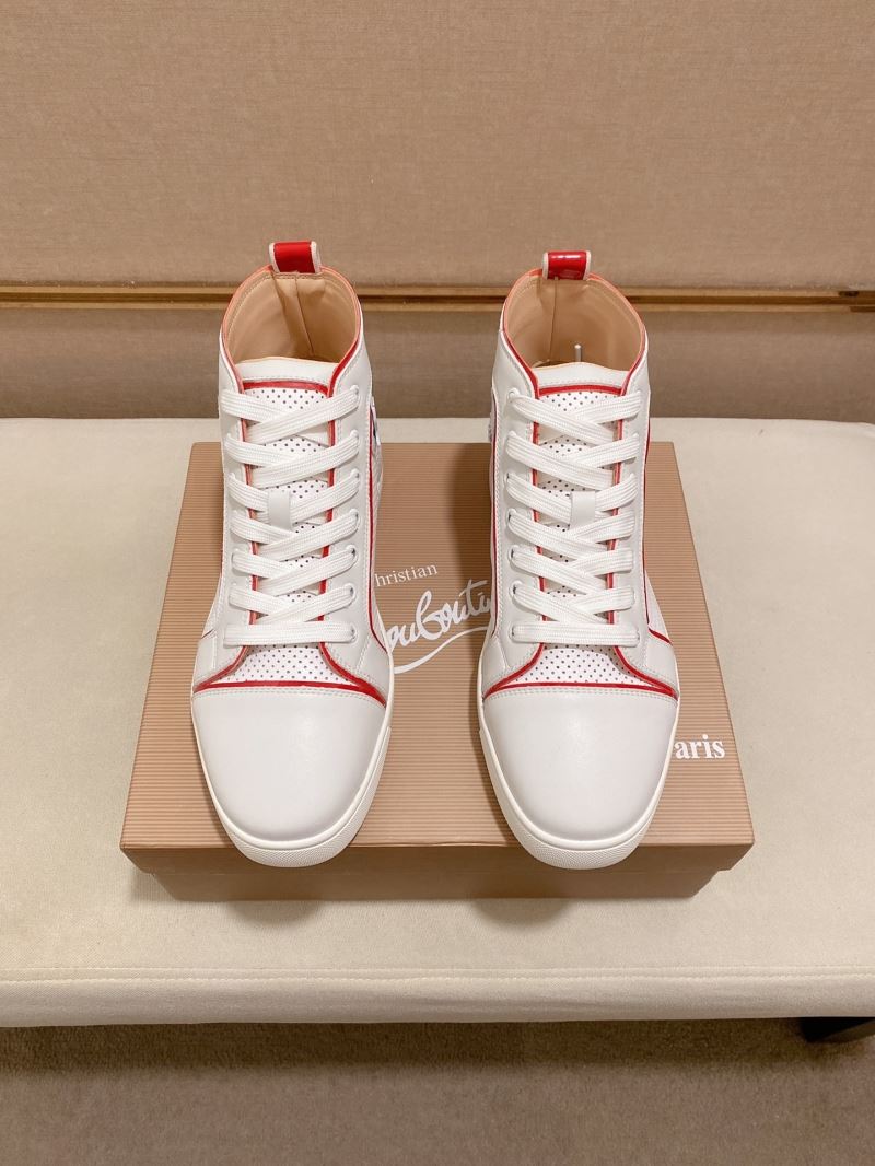 Christian Louboutin High Shoes